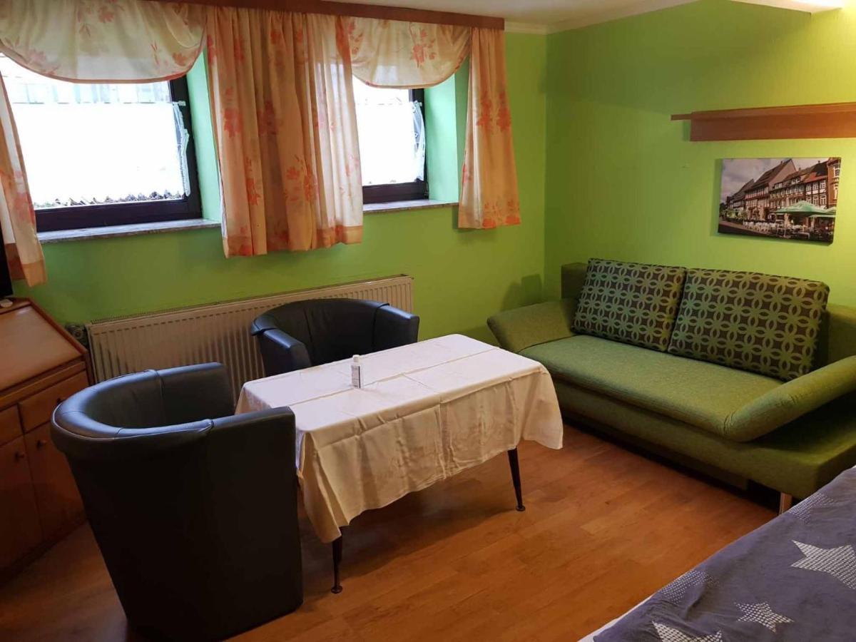 Ferienwohnung Jestel ไอน์เบค ภายนอก รูปภาพ