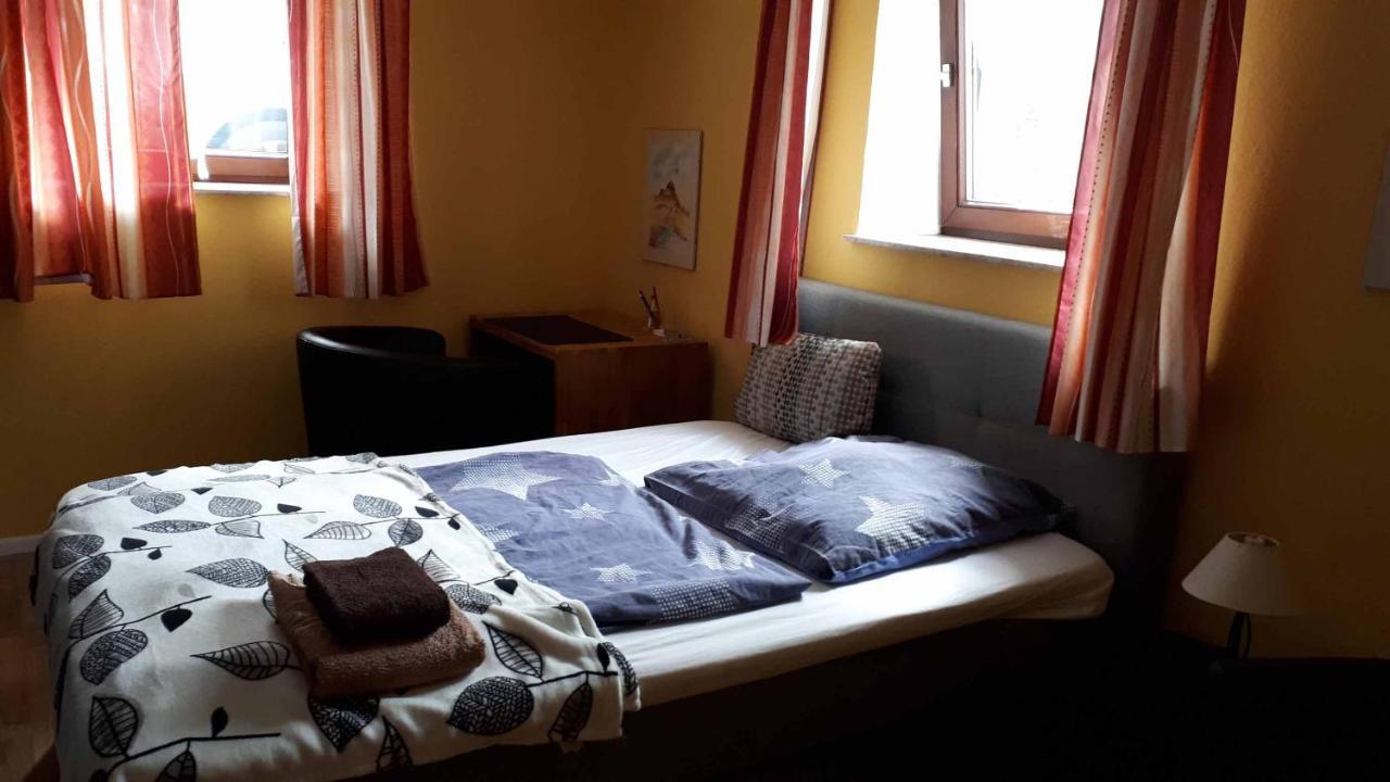 Ferienwohnung Jestel ไอน์เบค ภายนอก รูปภาพ