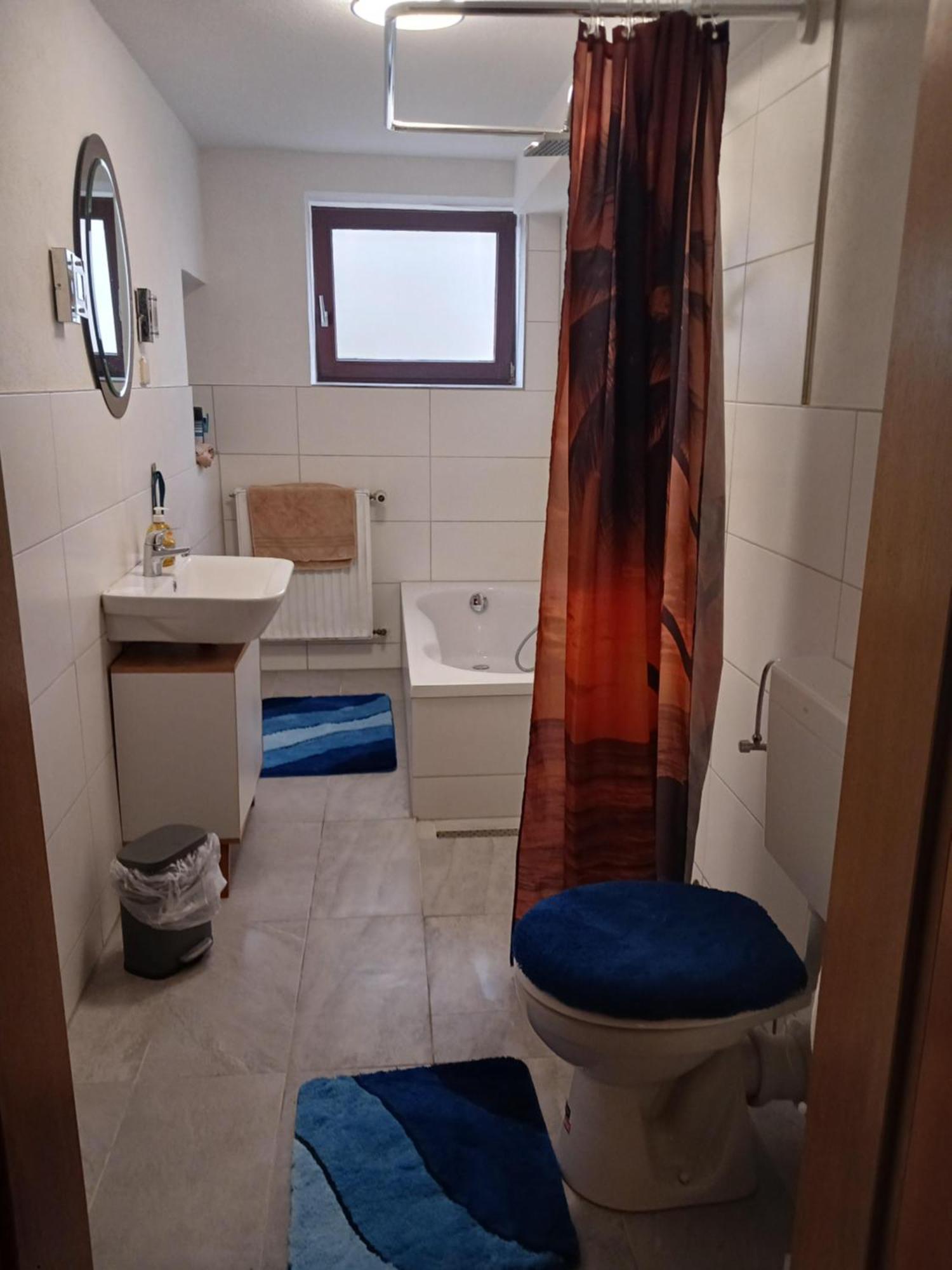 Ferienwohnung Jestel ไอน์เบค ภายนอก รูปภาพ